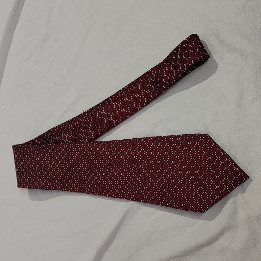 Christian Dior Silk Tie